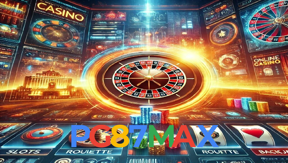 Bonus R$1000 no PG87MAX
